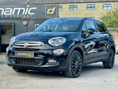 Fiat 500X  1.6 MultiJetII Lounge Euro 6 (s/s) 5dr