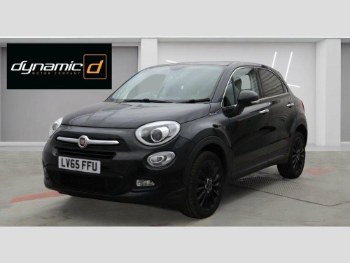Fiat 500X  1.6 MultiJetII Lounge Euro 6 (s/s) 5dr