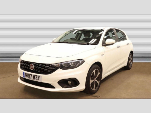 Fiat Tipo  1.6 MultiJetII ECO Elite Euro 6 (s/s) 5dr