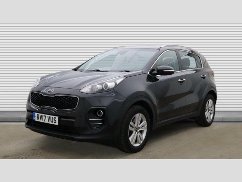 Kia Sportage  1.7 CRDi 2 Euro 6 (s/s) 5dr