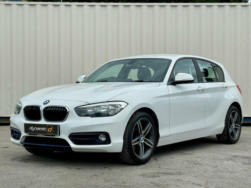 BMW 1 Series  1.5 116d Sport Euro 6 (s/s) 5dr