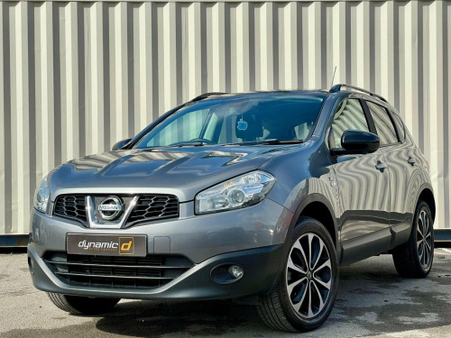 Nissan Qashqai  1.5 dCi 360 2WD Euro 5 5dr