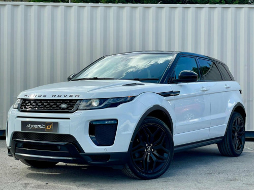 Land Rover Range Rover Evoque  2.0 TD4 HSE Dynamic Auto 4WD Euro 6 (s/s) 5dr