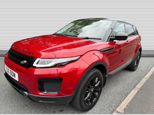 Land Rover Range Rover Evoque  2.0 TD4 SE Auto 4WD Euro 6 (s/s) 5dr