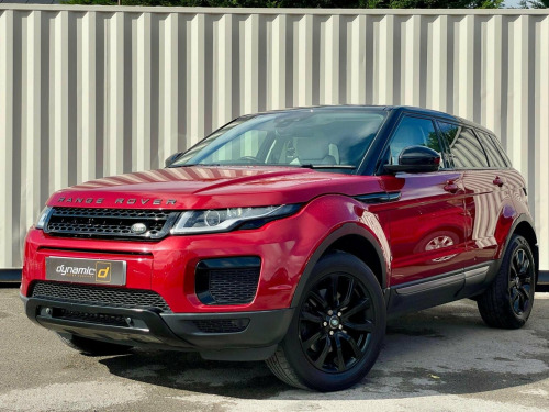 Land Rover Range Rover Evoque  2.0 TD4 SE Auto 4WD Euro 6 (s/s) 5dr