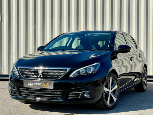 Peugeot 308  1.2 PureTech GPF Allure Euro 6 (s/s) 5dr