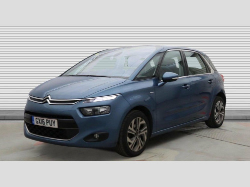 Citroen C4 Picasso  1.6 BlueHDi Exclusive Euro 6 (s/s) 5dr 