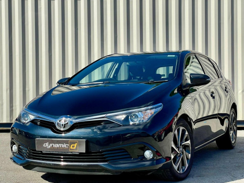 Toyota Auris  1.6 D-4D Design Euro 6 (s/s) 5dr