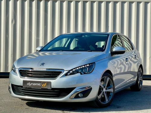 Peugeot 308  2.0 BlueHDi Allure Auto Euro 6 (s/s) 5dr