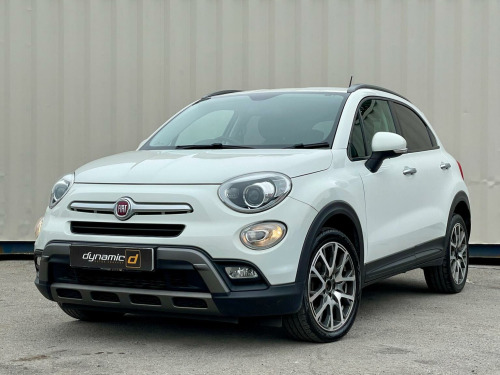 Fiat 500X  1.6 MultiJetII Cross Plus Euro 6 (s/s) 5dr