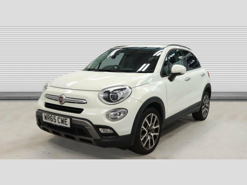 Fiat 500X  1.6 MultiJetII Cross Plus Euro 6 (s/s) 5dr