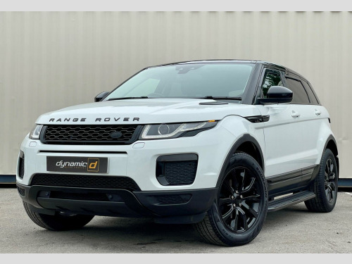 Land Rover Range Rover Evoque  2.0 eD4 SE Tech FWD Euro 6 (s/s) 5dr
