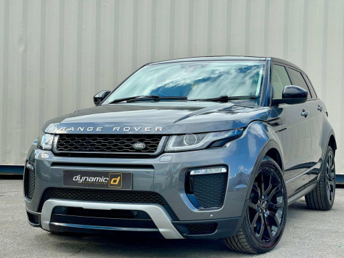 Land Rover Range Rover Evoque  2.0 TD4 HSE Dynamic Auto 4WD Euro 6 (s/s) 5dr