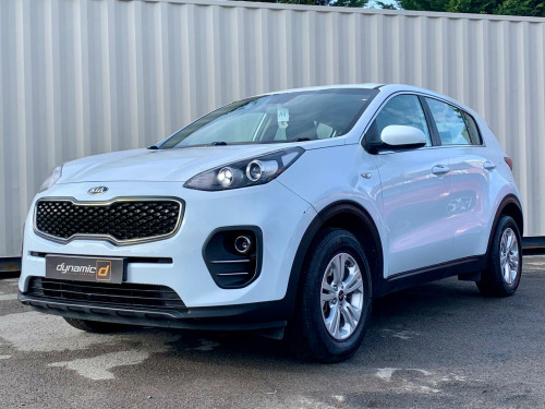 Kia Sportage  1.6 GDi 1 Euro 6 (s/s) 5dr 
