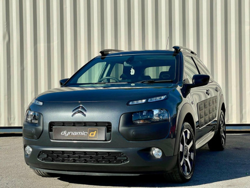 Citroen C4 Cactus  1.6 BlueHDi Flair Edition Euro 6 5dr