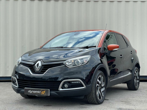 Renault Captur  1.5 dCi ENERGY Dynamique S Nav Euro 6 (s/s) 5dr