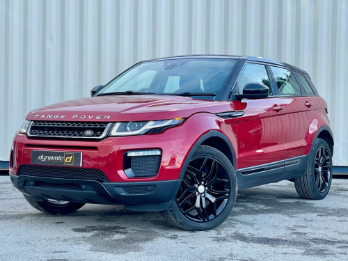 Land Rover Range Rover Evoque  2.0 eD4 SE Tech FWD Euro 6 (s/s) 5dr