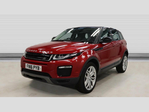 Land Rover Range Rover Evoque  2.0 eD4 SE Tech FWD Euro 6 (s/s) 5dr