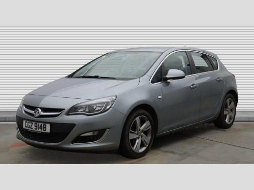 Vauxhall Astra  1.6i SRi Euro 6 5dr