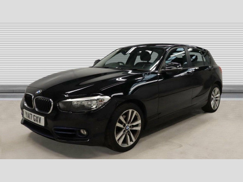 BMW 1 Series  2.0 118d Sport Euro 6 (s/s) 5dr