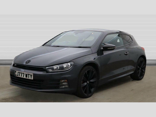 Volkswagen Scirocco  2.0 TDI R-Line Black Edition Euro 6 (s/s) 3dr