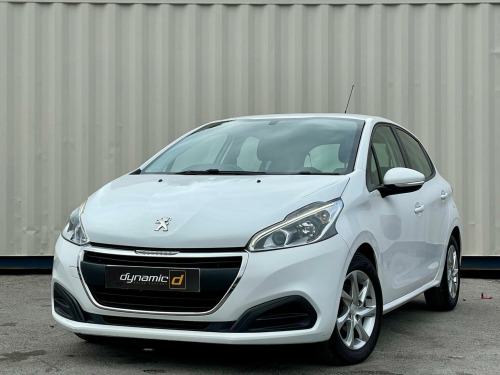 Peugeot 208  1.6 BlueHDi Active Euro 6 5dr