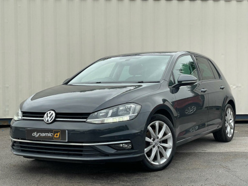Volkswagen Golf  1.6 TDI GT Euro 6 (s/s) 5dr