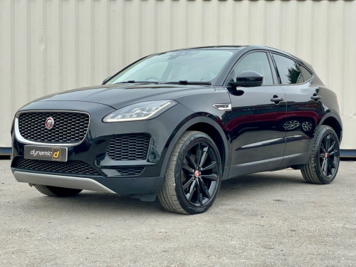 Jaguar E-PACE  2.0 D150 S Auto AWD Euro 6 (s/s) 5dr