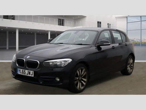 BMW 1 Series  1.5 116d Sport Euro 6 (s/s) 5dr 