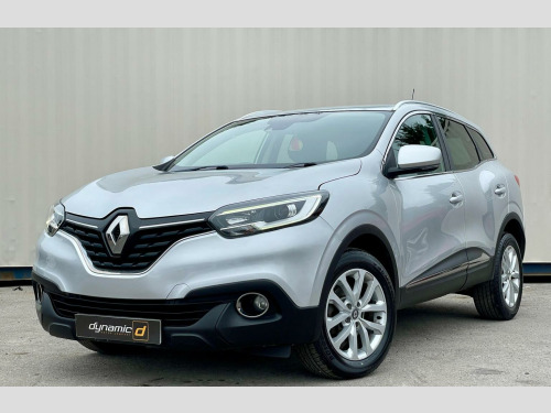Renault Kadjar  1.5 dCi Dynamique Nav Euro 6 (s/s) 5dr
