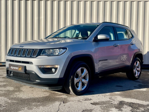 Jeep Compass  1.4T MultiAirII Longitude Euro 6 (s/s) 5dr