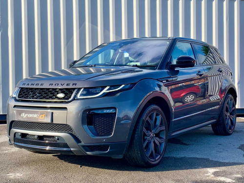 Land Rover Range Rover Evoque  2.0 TD4 Autobiography Auto 4WD Euro 6 (s/s) 5dr