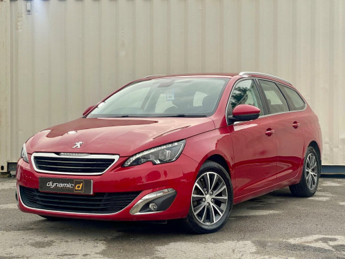 Peugeot 308 SW  1.6 BlueHDi Allure Euro 6 (s/s) 5dr