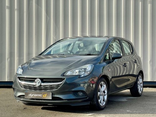 Vauxhall Corsa  1.4i ecoTEC Energy Euro 6 5dr
