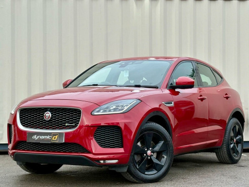 Jaguar E-PACE  2.0 D150 R-Dynamic S Euro 6 (s/s) 5dr