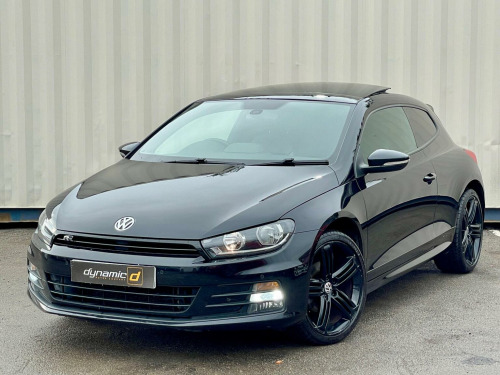 Volkswagen Scirocco  2.0 TDI BlueMotion Tech R-Line DSG Euro 6 (s/s) 3dr 