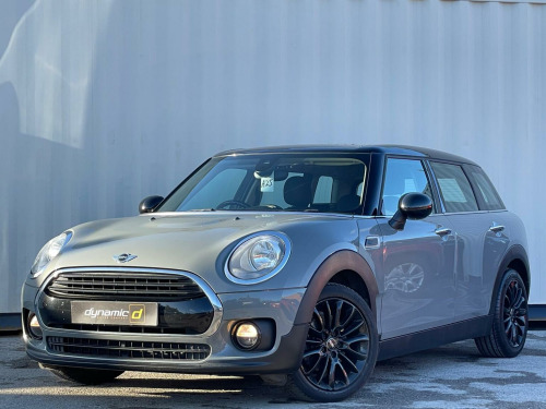 MINI Clubman  1.5 Cooper Euro 6 (s/s) 6dr