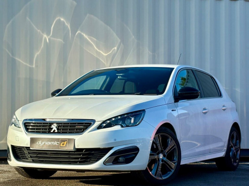 Peugeot 308  2.0 BlueHDi GT Line Euro 6 (s/s) 5dr 