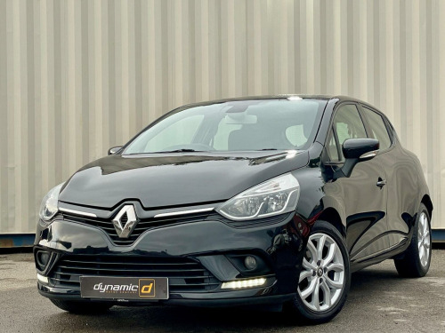 Renault Clio  1.5 dCi Dynamique Nav Euro 6 (s/s) 5dr 