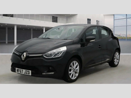 Renault Clio  1.5 dCi Dynamique Nav Euro 6 (s/s) 5dr
