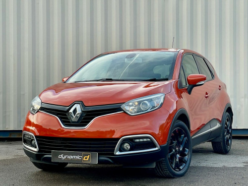Renault Captur  1.5 dCi ENERGY Dynamique S MediaNav Euro 5 (s/s) 5dr 