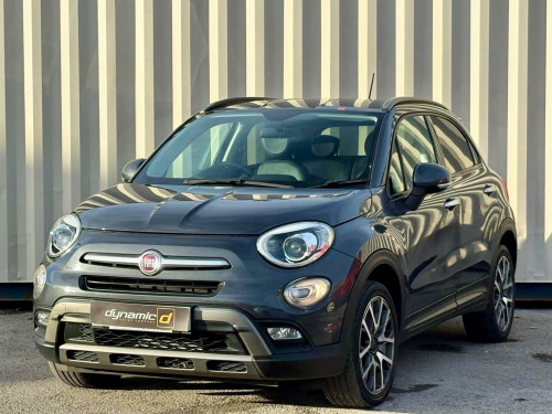 Fiat 500X  1.4 MultiAir Cross Plus Euro 6 (s/s) 5dr 