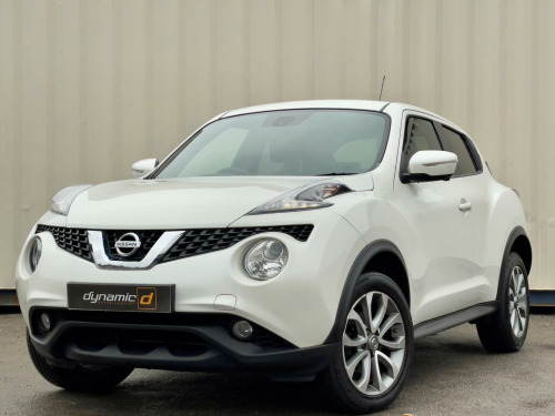 Nissan Juke  1.5 dCi Tekna Euro 6 (s/s) 5dr