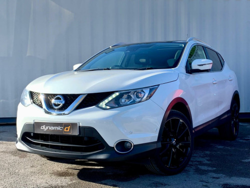 Nissan Qashqai  1.5 dCi Tekna 2WD Euro 6 (s/s) 5dr