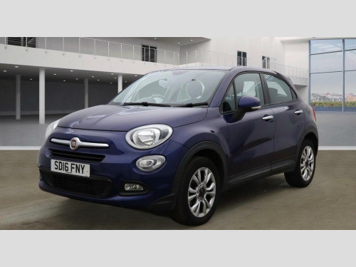 Fiat 500X  1.6 MultiJetII Pop Star Euro 6 (s/s) 5dr 