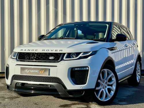 Land Rover Range Rover Evoque  2.0 TD4 HSE Dynamic Auto 4WD Euro 6 (s/s) 5dr 