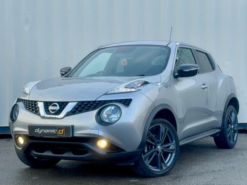 Nissan Juke  1.5 dCi 8v Acenta Premium Euro 5 (s/s) 5dr