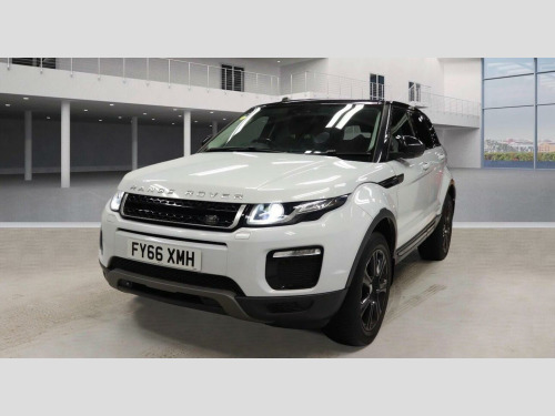Land Rover Range Rover Evoque  2.0 TD4 SE Tech 4WD Euro 6 (s/s) 5dr