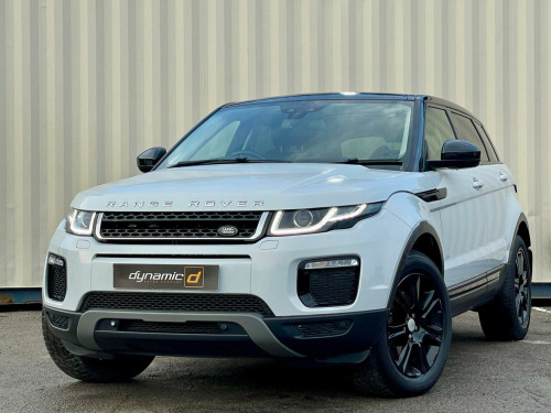 Land Rover Range Rover Evoque  2.0 TD4 SE Tech 4WD Euro 6 (s/s) 5dr 