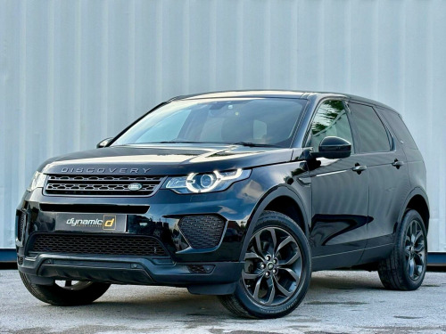Land Rover Discovery Sport  2.0 TD4 Landmark Auto 4WD Euro 6 (s/s) 5dr 